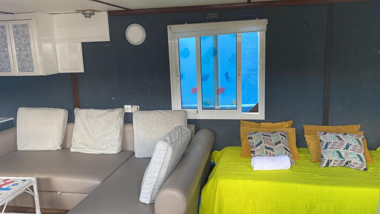 Relax In Pasito Blanco Camping House Maspalomas  Extérieur photo